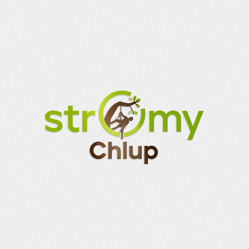 iCrea logo stromy Chlup