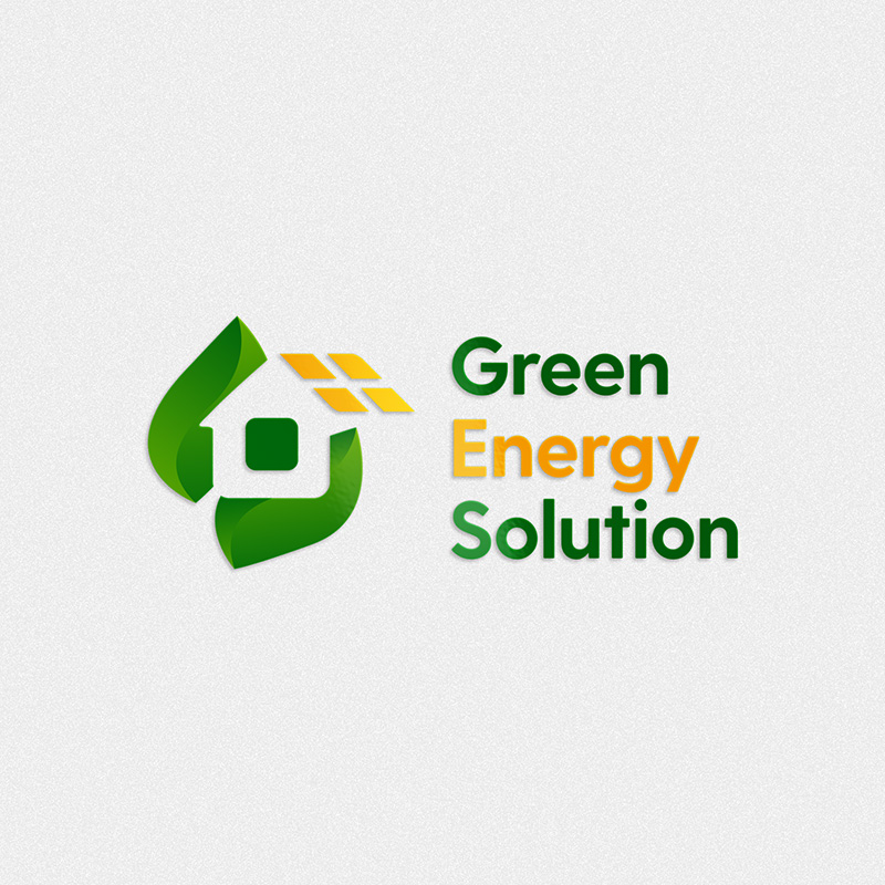 iCrea logo Green Energy Solution