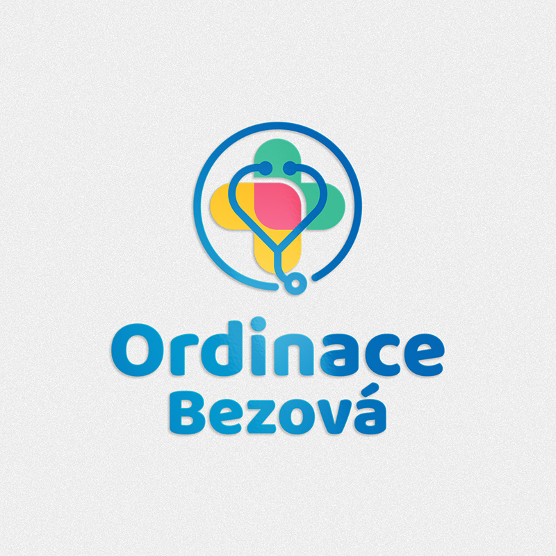 iCrea logo Ordinace Bezova