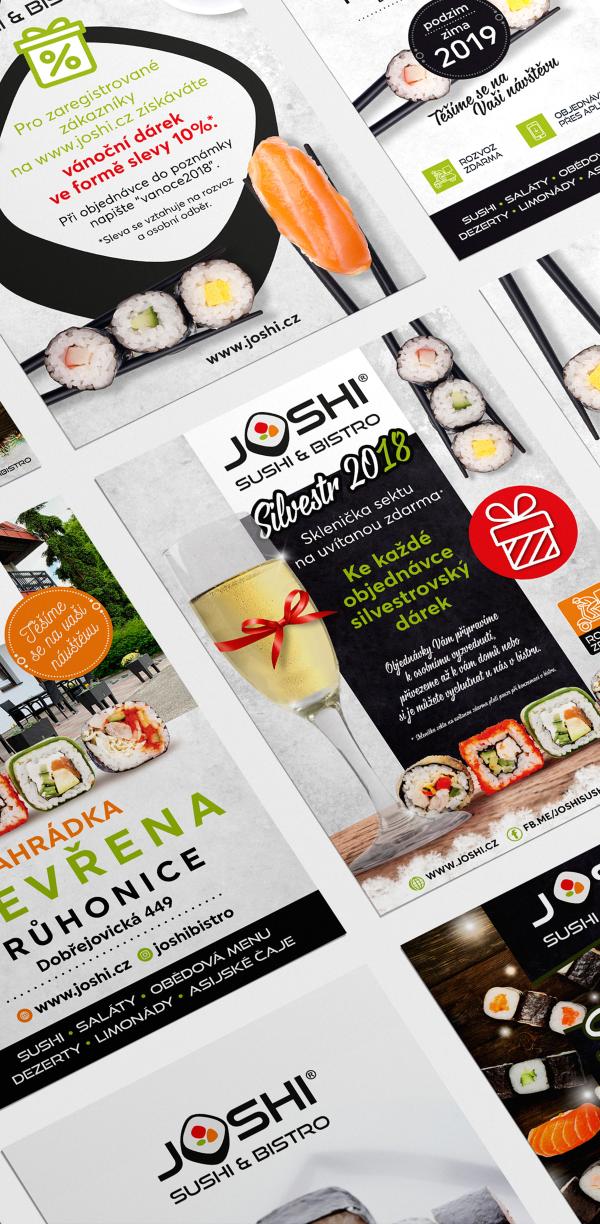 Joshi sushi a bistro
