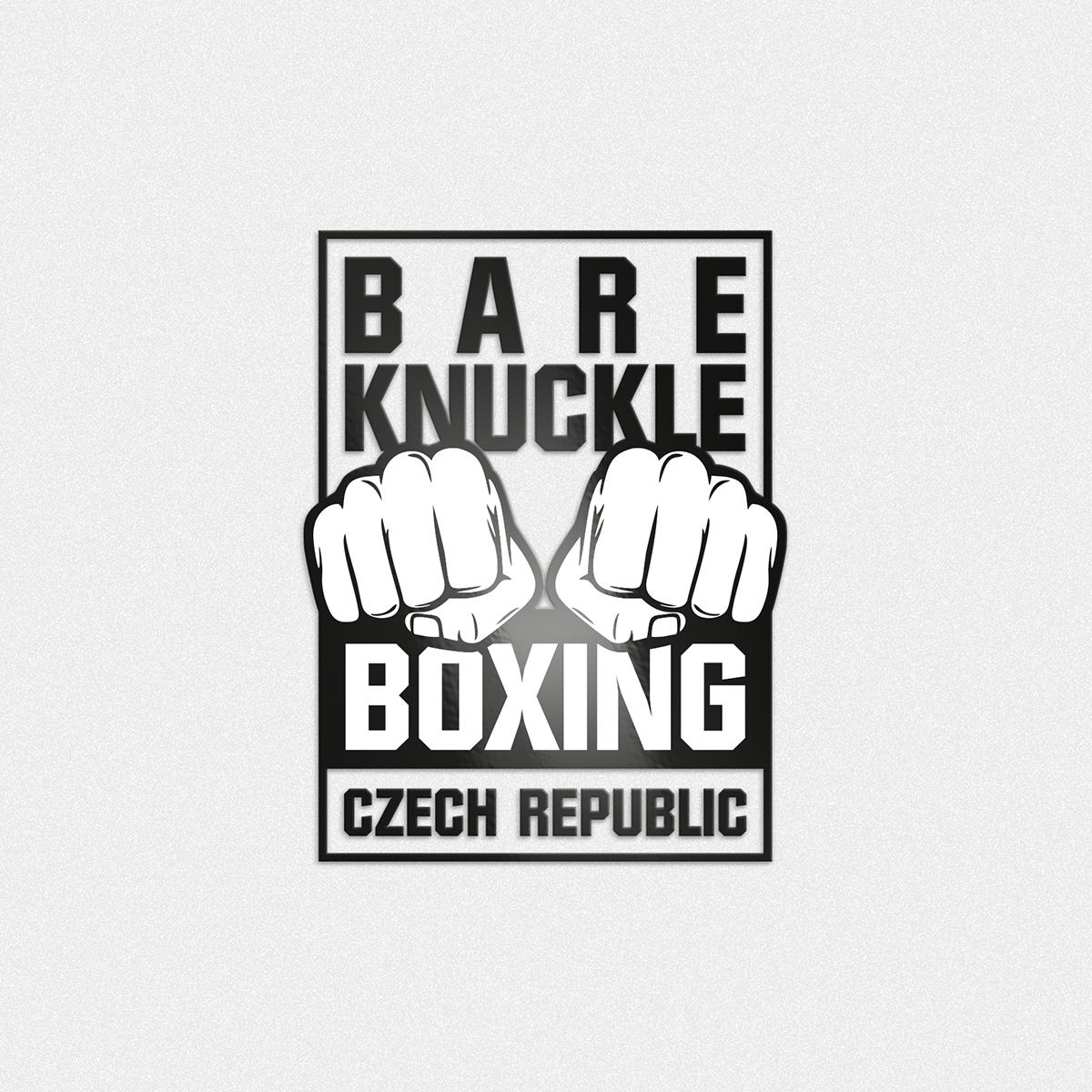 iCrea logo Bare Knuckle Boxing