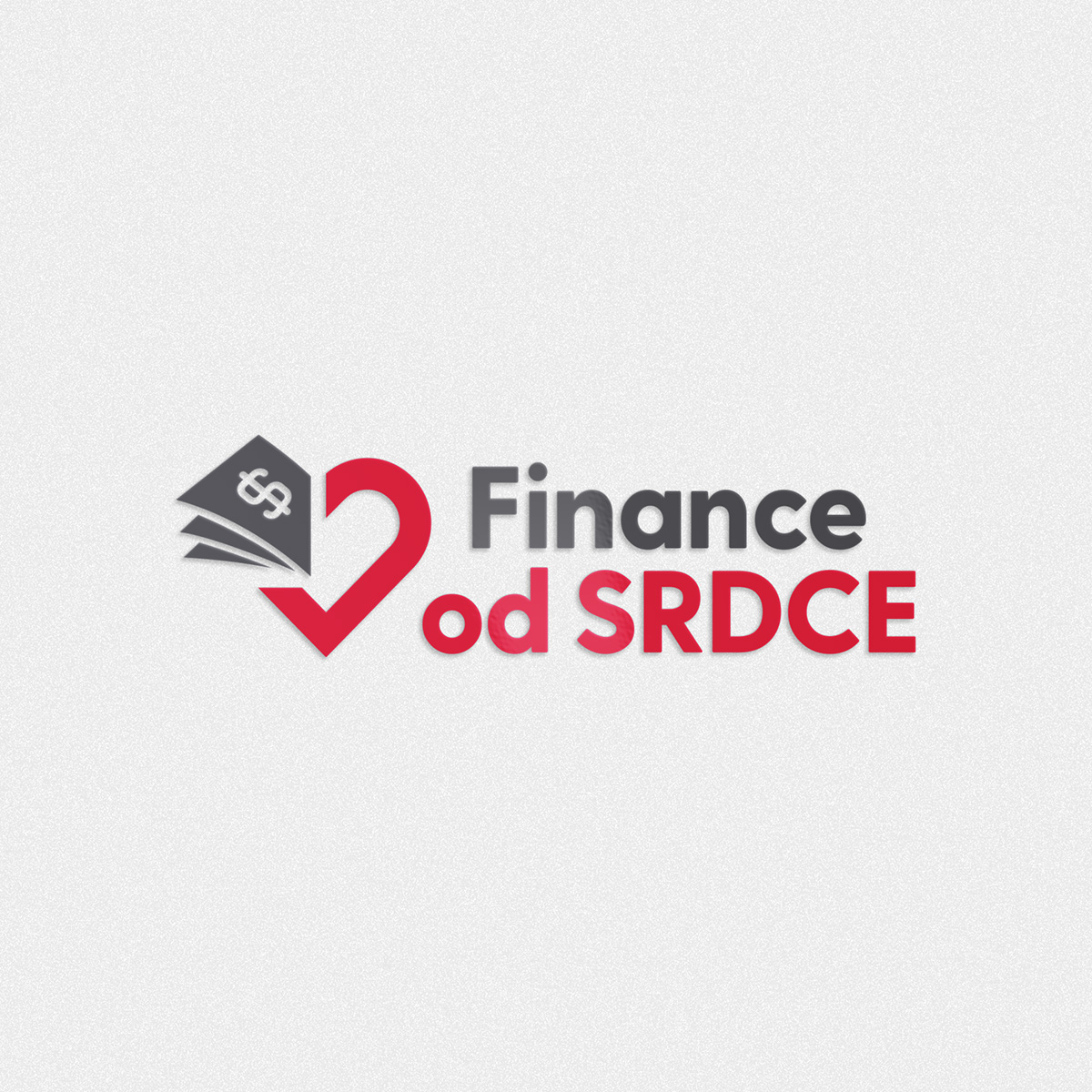 iCrea logo Finance od Srdce