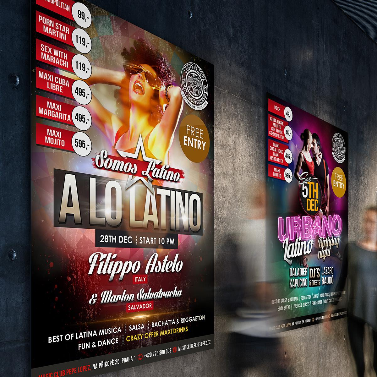 Music Club Pepe Lopez