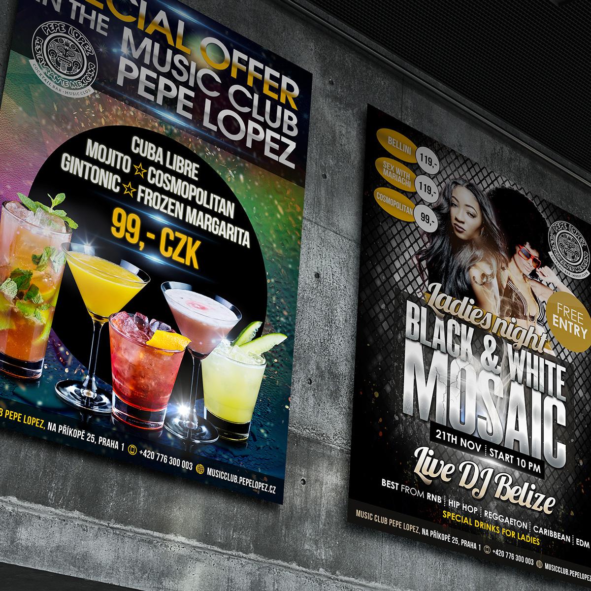 Music Club Pepe Lopez