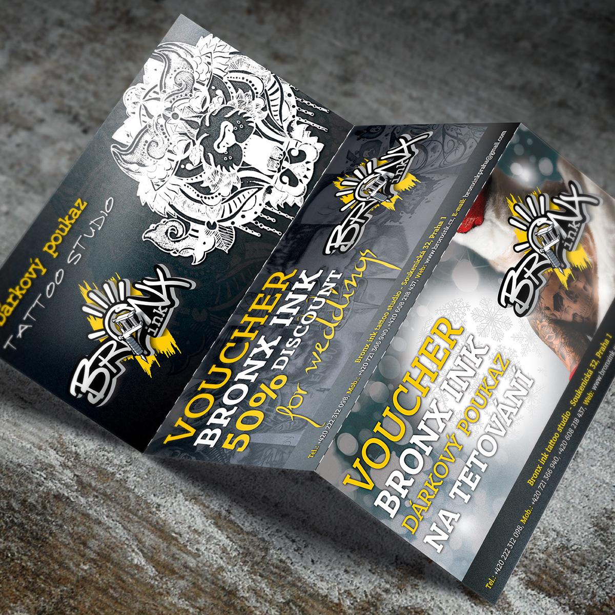 Bronx ink tatoo studio